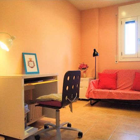 Apartamento Entrerios Barbastro Dış mekan fotoğraf