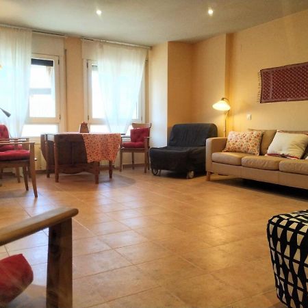 Apartamento Entrerios Barbastro Dış mekan fotoğraf