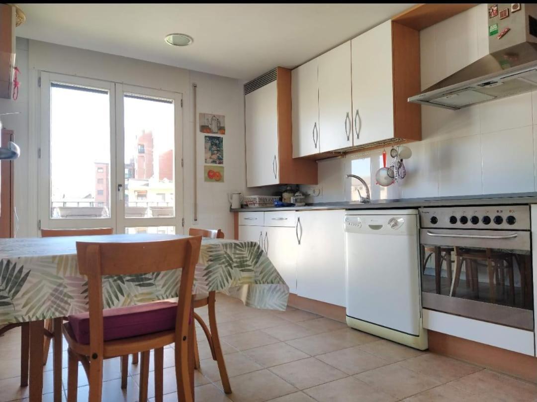 Apartamento Entrerios Barbastro Dış mekan fotoğraf