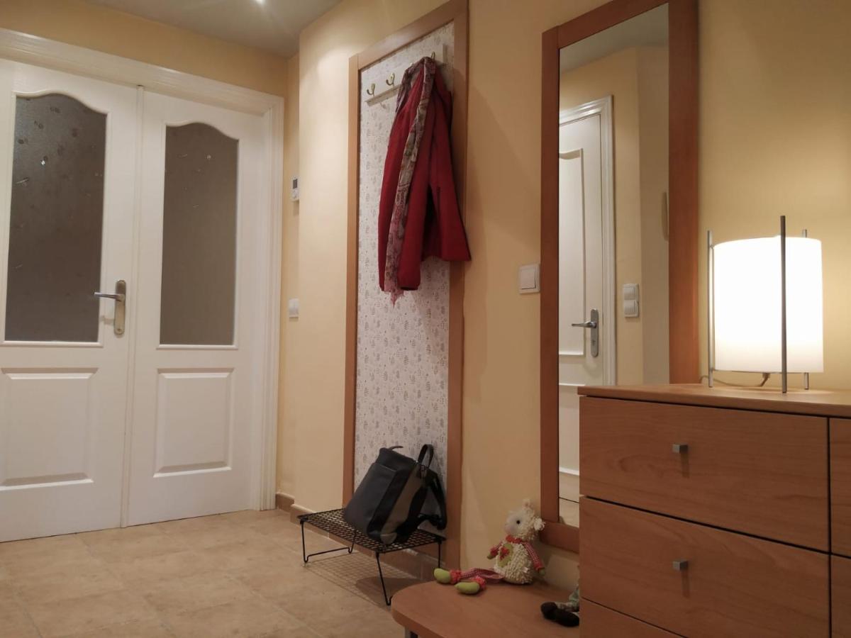 Apartamento Entrerios Barbastro Dış mekan fotoğraf
