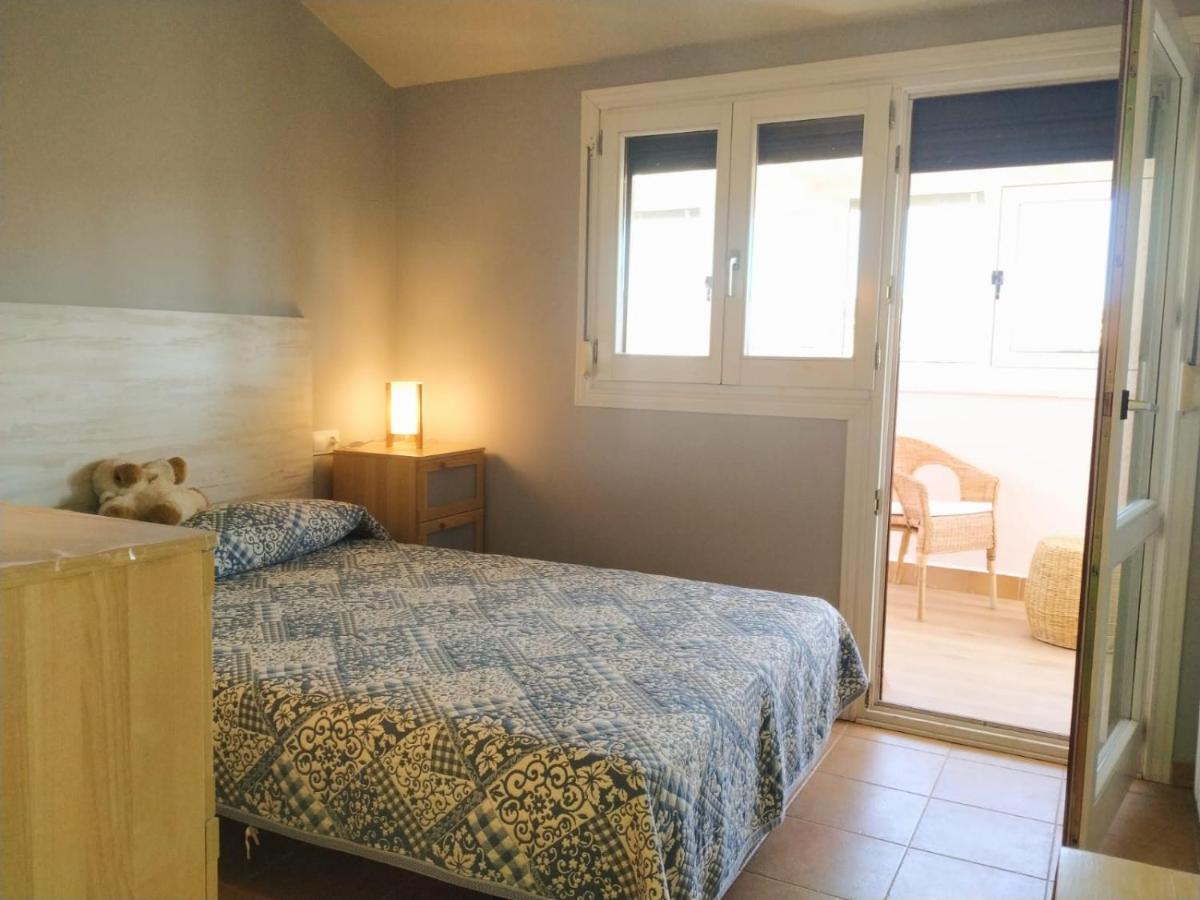 Apartamento Entrerios Barbastro Dış mekan fotoğraf