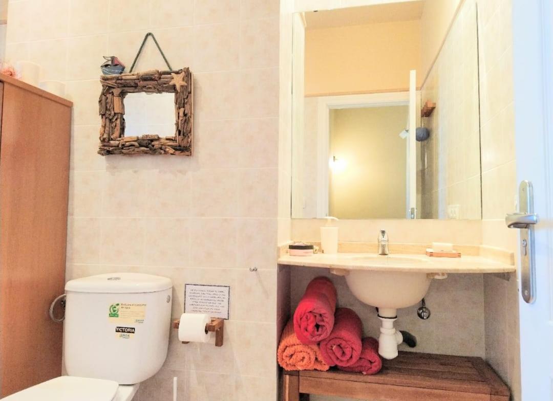 Apartamento Entrerios Barbastro Dış mekan fotoğraf