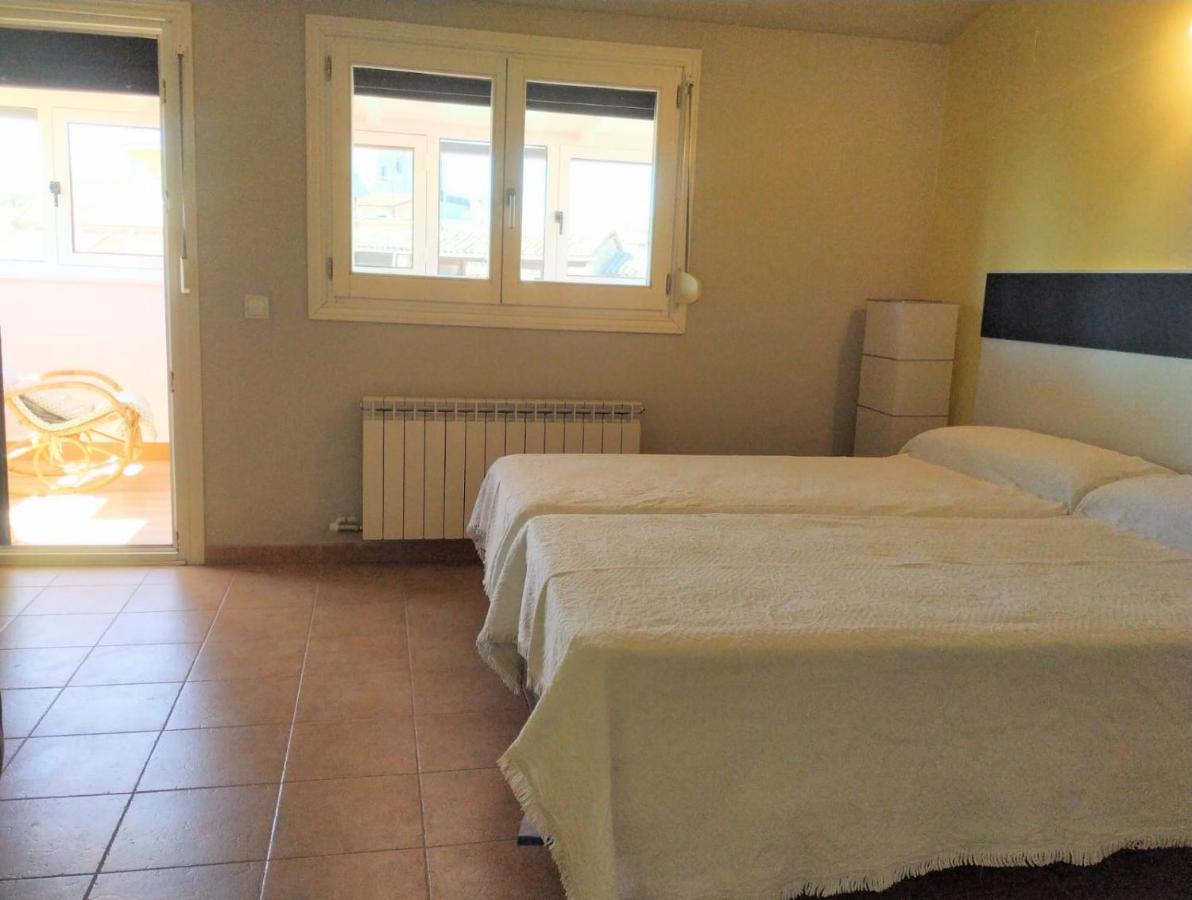 Apartamento Entrerios Barbastro Dış mekan fotoğraf