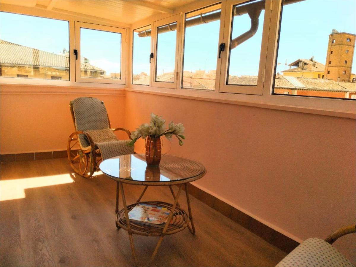 Apartamento Entrerios Barbastro Dış mekan fotoğraf