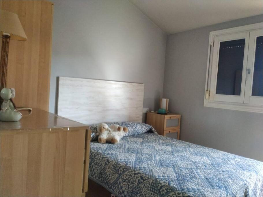 Apartamento Entrerios Barbastro Dış mekan fotoğraf