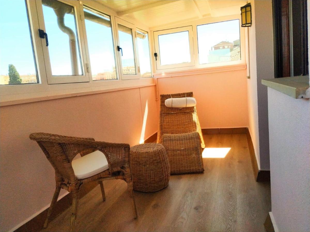 Apartamento Entrerios Barbastro Dış mekan fotoğraf
