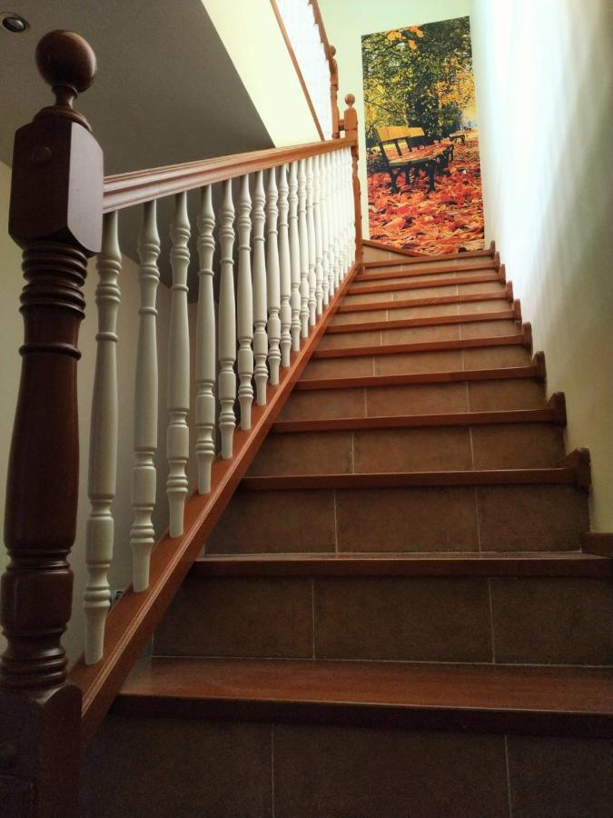 Apartamento Entrerios Barbastro Dış mekan fotoğraf