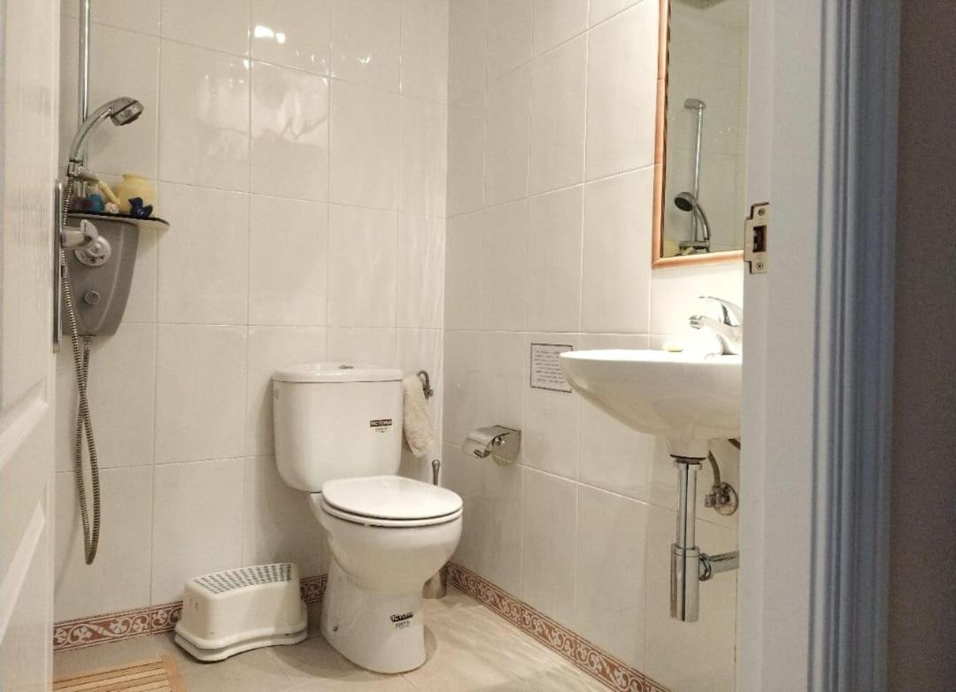 Apartamento Entrerios Barbastro Dış mekan fotoğraf