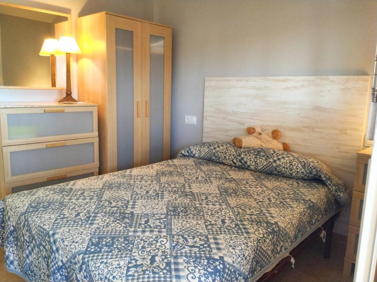 Apartamento Entrerios Barbastro Dış mekan fotoğraf