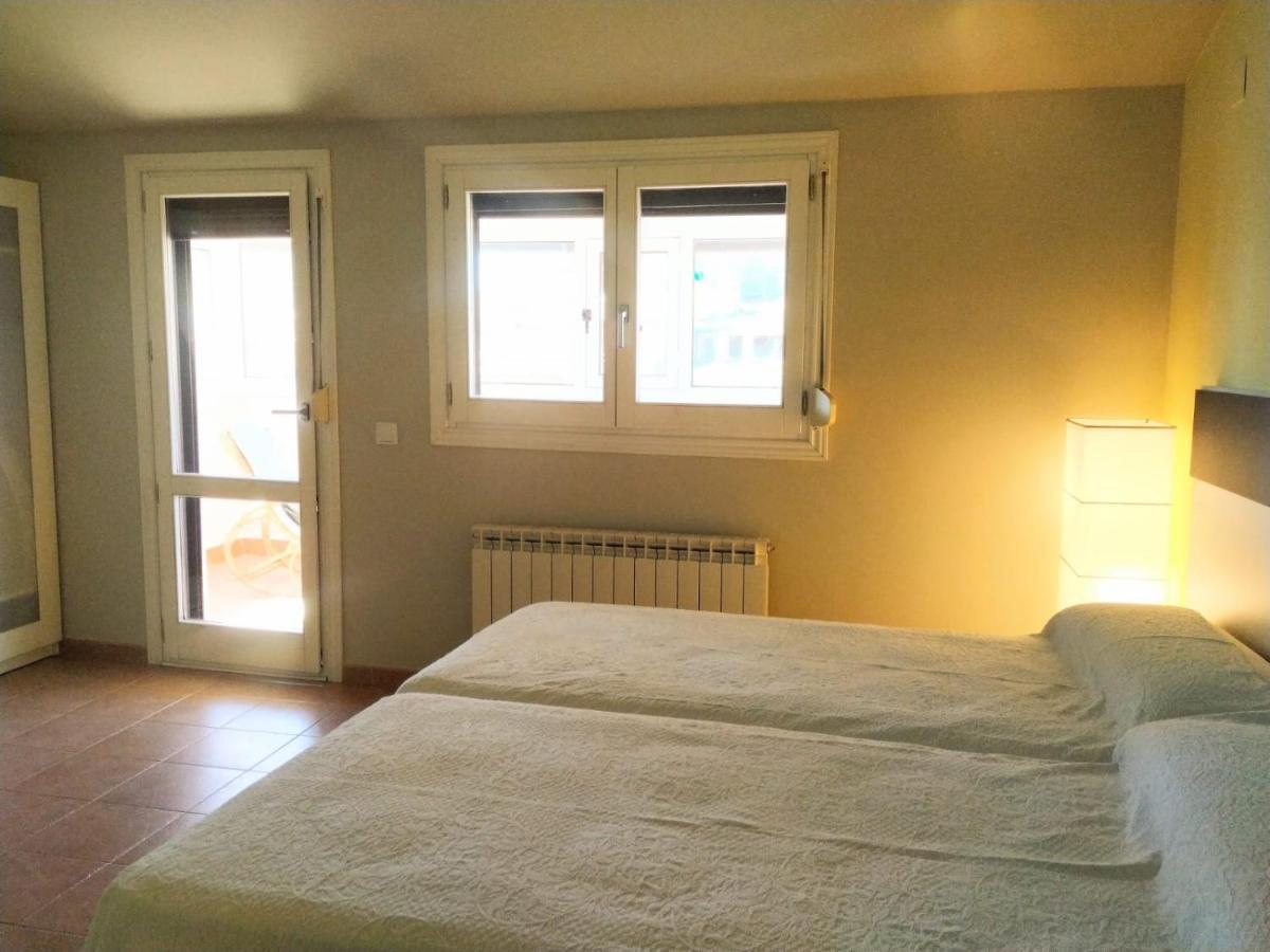 Apartamento Entrerios Barbastro Dış mekan fotoğraf